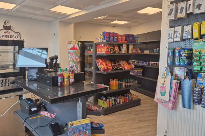 Convenience Store in blackpool UK